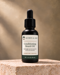 Conditioning Beard Oil