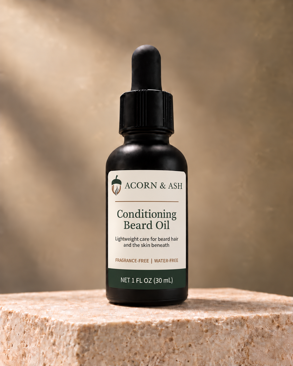 Conditioning Beard Oil